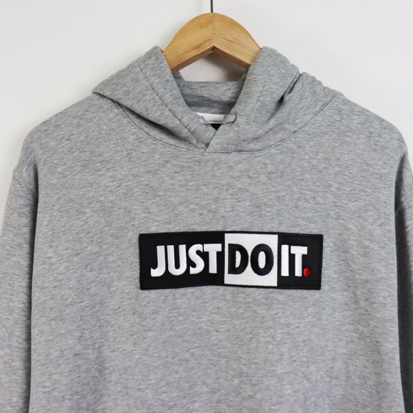 NWT Nike Sportswear JDI Fleece Pullover Hoodie L - Picture 5 of 7